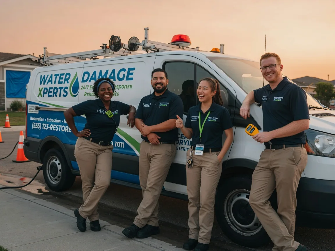 Water Damage Repair company in Allen, SD